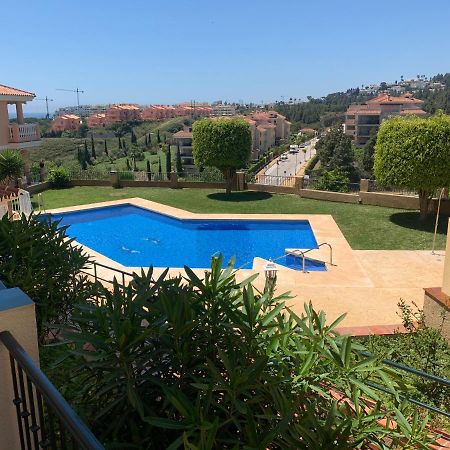 Apartamento Con Jardin Y Piscina En El Faro De Calaburras Ла Кала де Михас Екстериор снимка