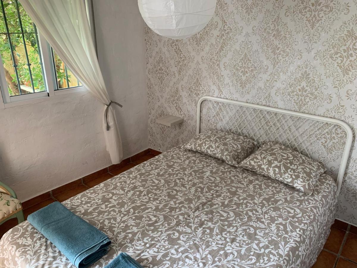 Apartamento Con Jardin Y Piscina En El Faro De Calaburras Ла Кала де Михас Екстериор снимка
