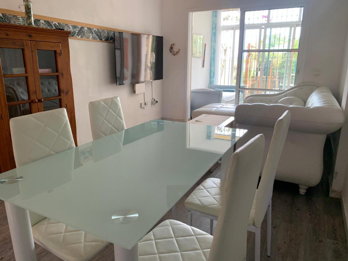Apartamento Con Jardin Y Piscina En El Faro De Calaburras Ла Кала де Михас Екстериор снимка