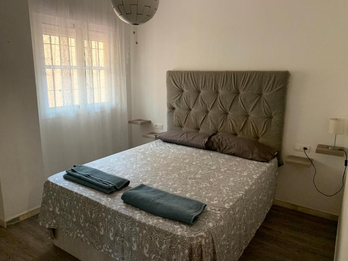 Apartamento Con Jardin Y Piscina En El Faro De Calaburras Ла Кала де Михас Екстериор снимка