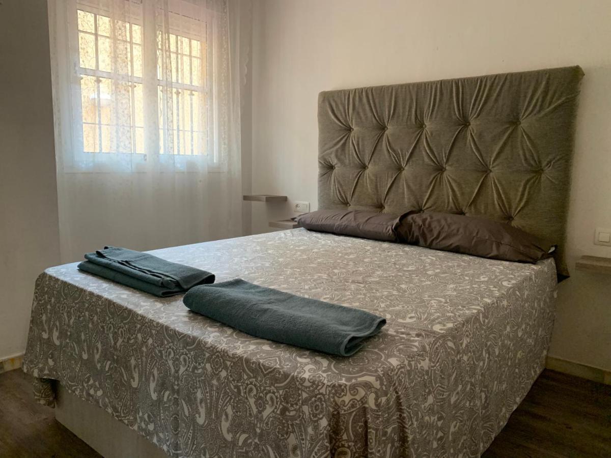 Apartamento Con Jardin Y Piscina En El Faro De Calaburras Ла Кала де Михас Екстериор снимка