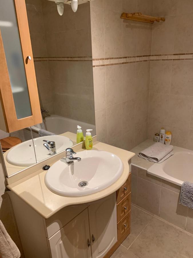 Apartamento Con Jardin Y Piscina En El Faro De Calaburras Ла Кала де Михас Екстериор снимка